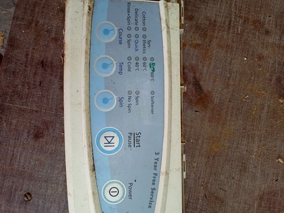 Плата упровления стеральной машинки самсунг