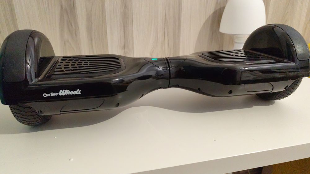 hoverboard NOVO A ESTREAR