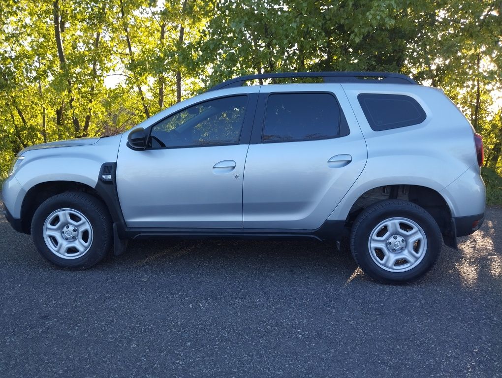 Renault Duster 2019 року