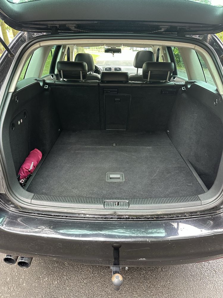 Volkswagen Golf 6 kombi 2.0 TDI 140 KM  wersja EXLUSIVE