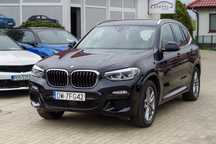 BMW X3 xDrive30i M Sport Krajowy bezwypadkowy jeden właściciel tempomat aktyw
