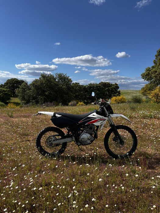 Beta 125cc RR 4T