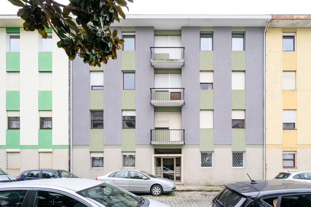 T2 na Rua Fernandes Costa, Boavista - Porto