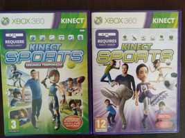 Xbox 360 Kinect Sports x2 PL