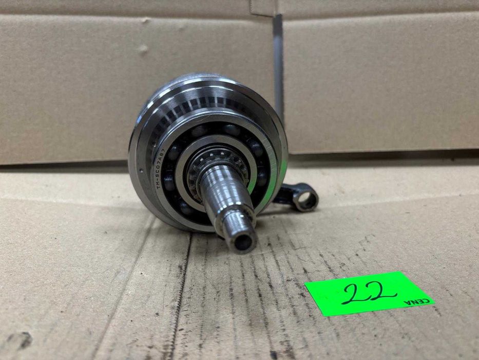 Wał Korbowy Honda CBR 125 Jc34 Jc39 Jc50. 2004-16 [22]