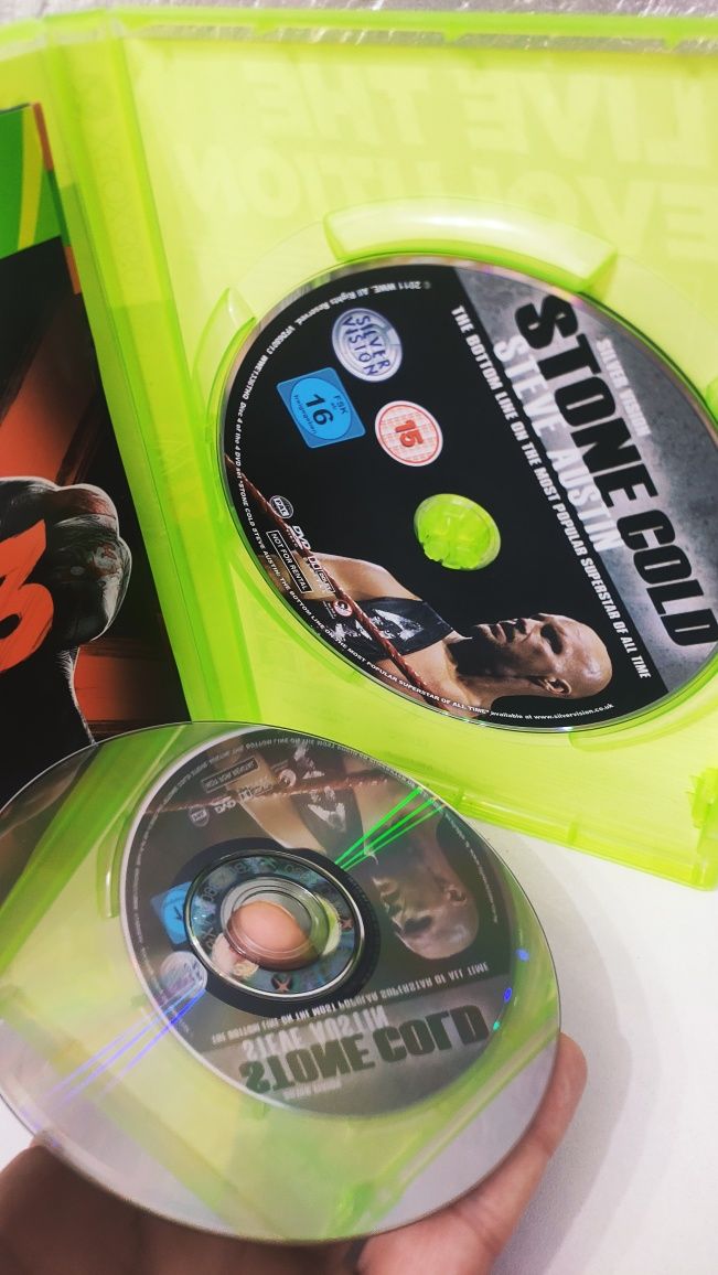 WWE 13 Xbox 360 W13