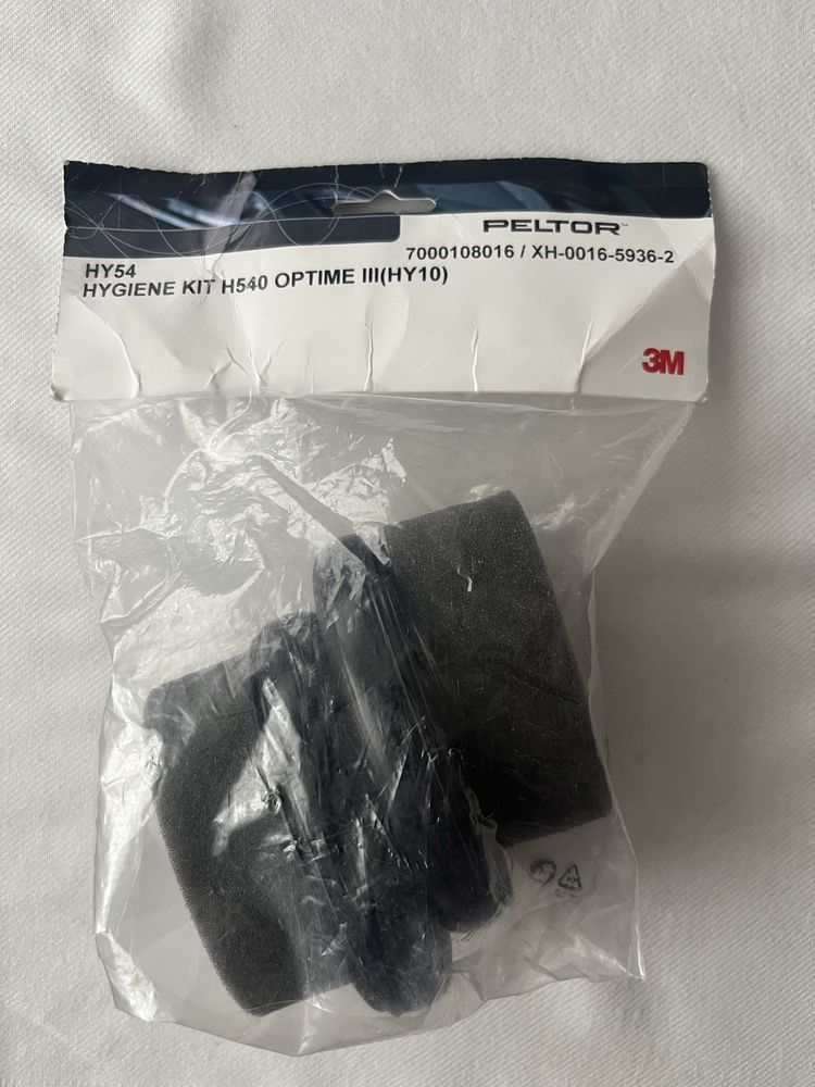 Zestaw higieniczny do 3M Peltro Optime III