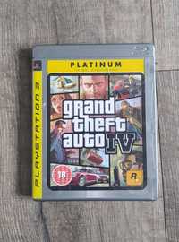 Gra PS3 GTA IV Wysyłka