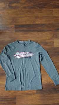 Armani Jeans, longsleeve koszulka M