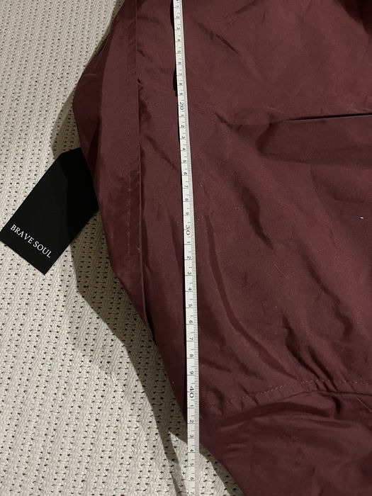 Тренч жіночий бордо, марсал осінній