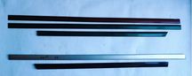 Listwa drzwi Audi A6 C5 przed lift listwa boczna ozdobna