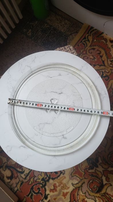 Тарелка для СВЧ микроволновки 284