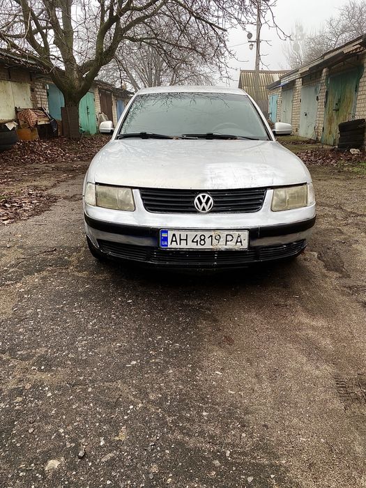 Фольцваген Пассат 1.8 газ бензин