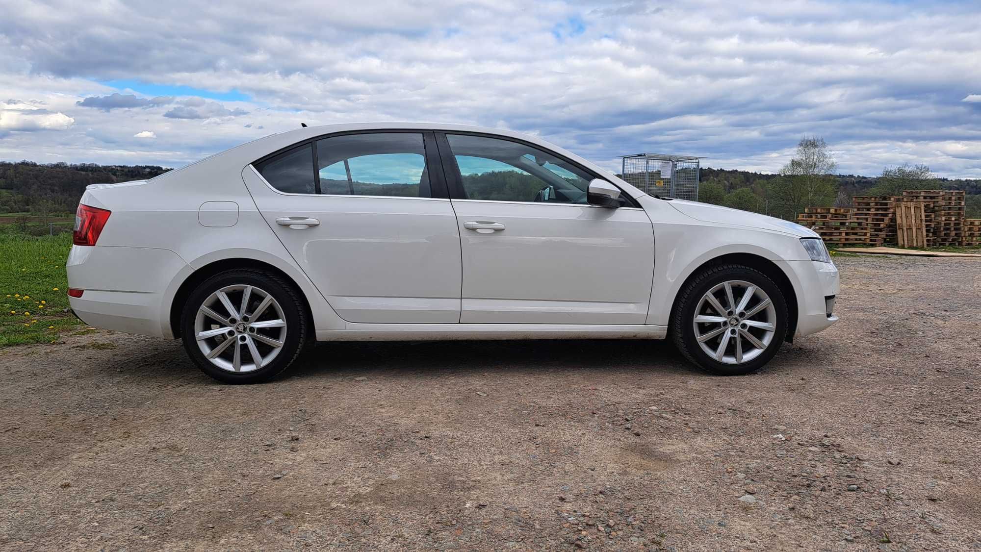 Skoda Octavia 2014 1.4