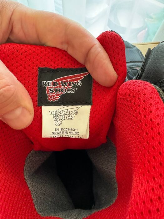 Продам[ лыжные,рабочие] сапоги Red Wing не Саломон
