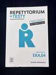 Repetytorium + testy EKA.04