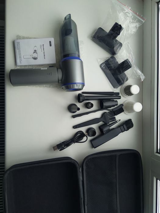 Пилосос, автомобільний пилосос, домашній пилосос