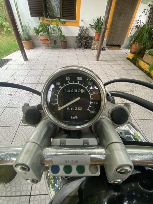 Yamaha virago xv 535