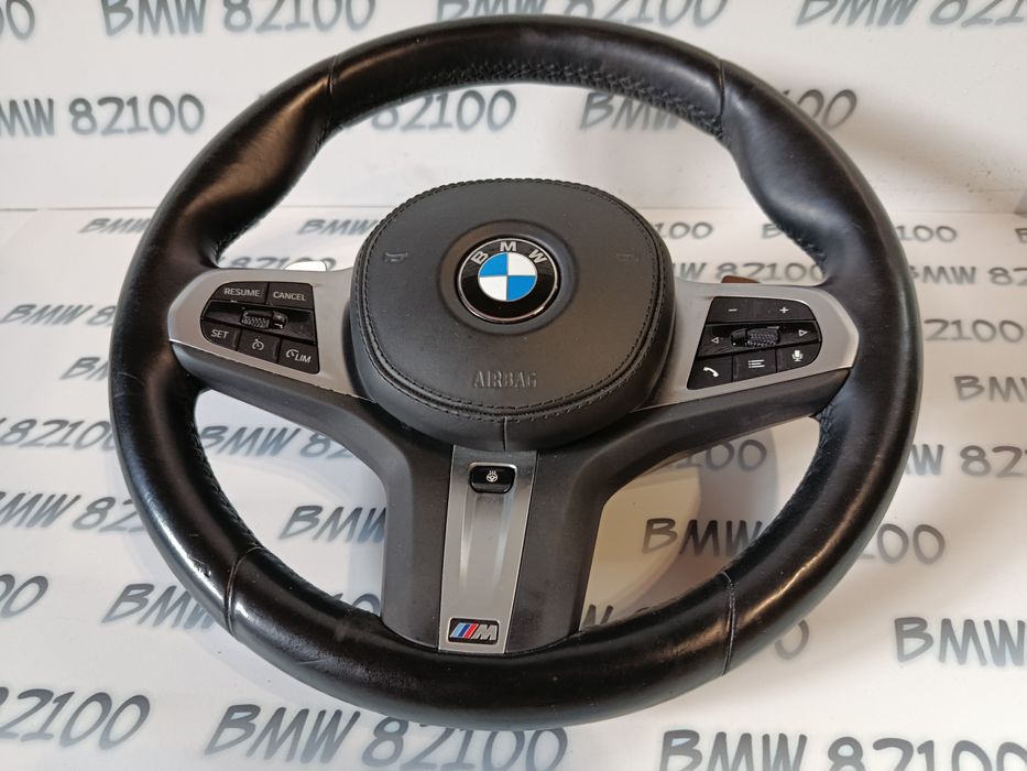 Кермо подушка М bmw x3  G01 G30 G31
