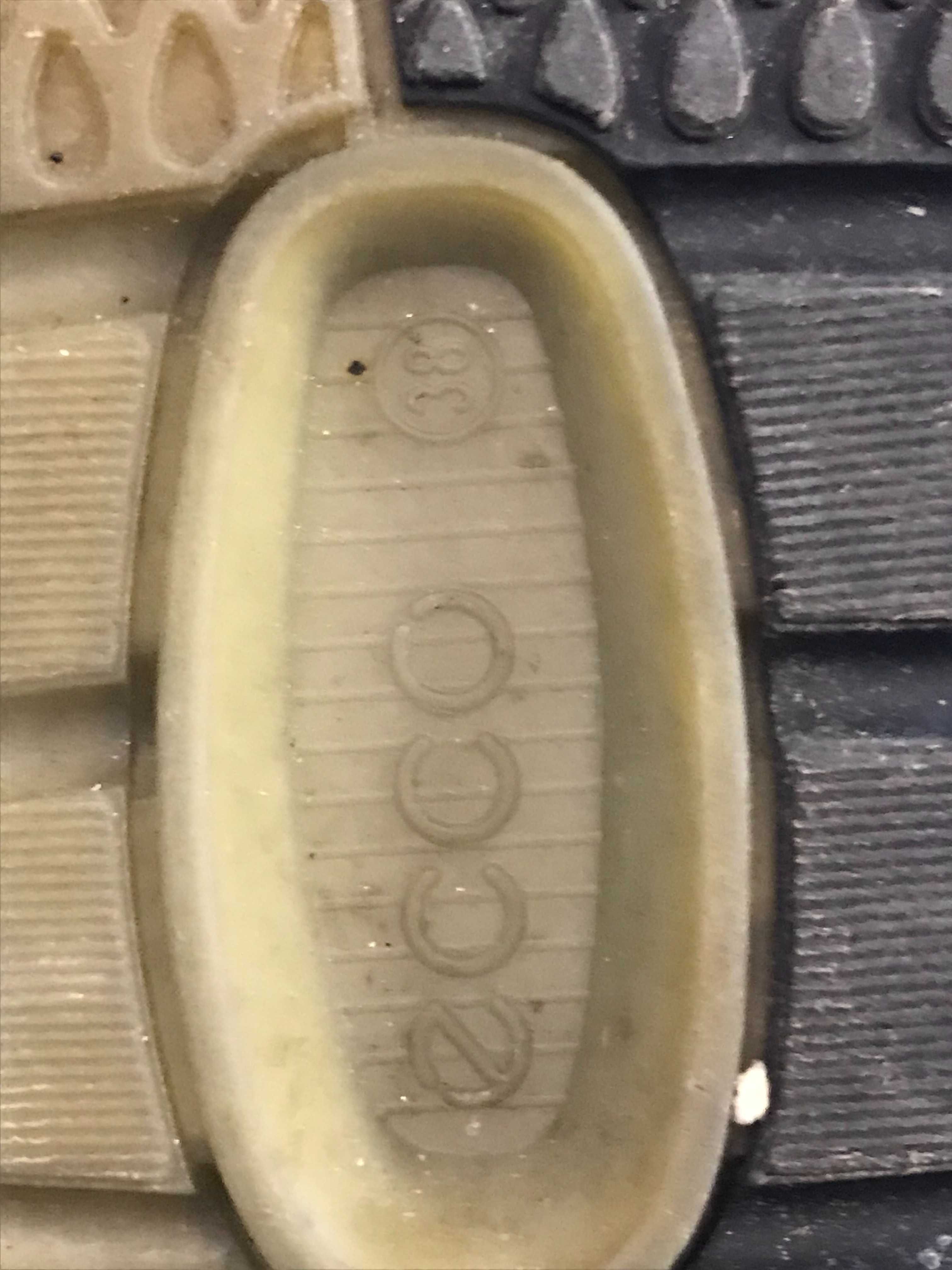 Skórzane półbuty ECCO Cool 2.0 rozm. 38 gore-tex