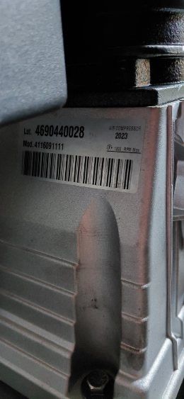 Airpress kompresor dwutlokowy HK 700/300 sprężarka