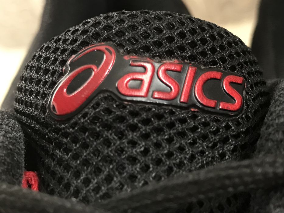 Як нові, кросівки Asics Gel Blast волейбол теніс  42,5 42 41,5 27 26,5