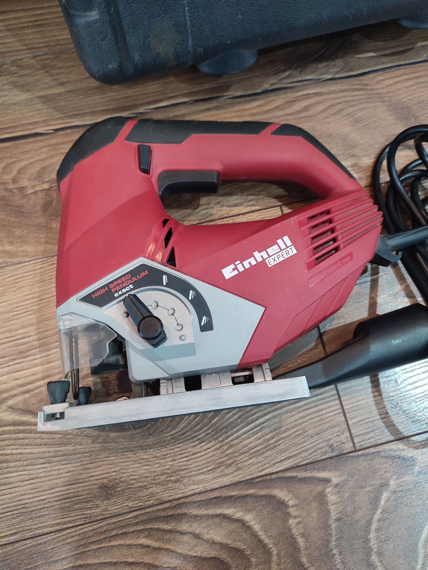 Wyrzynarka Einhell Expert TE-JS 100