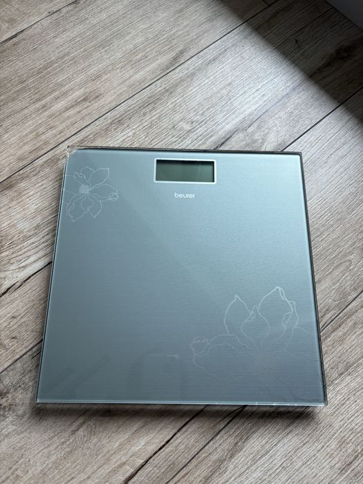 Waga łazienkowa Beurer