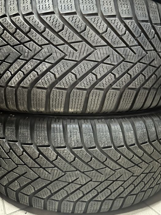 Комплект зима 235/60/18 Pirelli