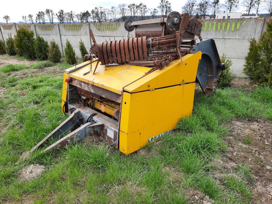 Prasa Carraro na częsci