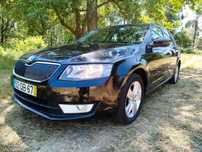 Skoda Octavia 3 Break 2015 1.6 TDI