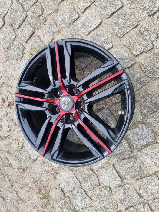 alufelga felga ronal 17  5x112 57R7755