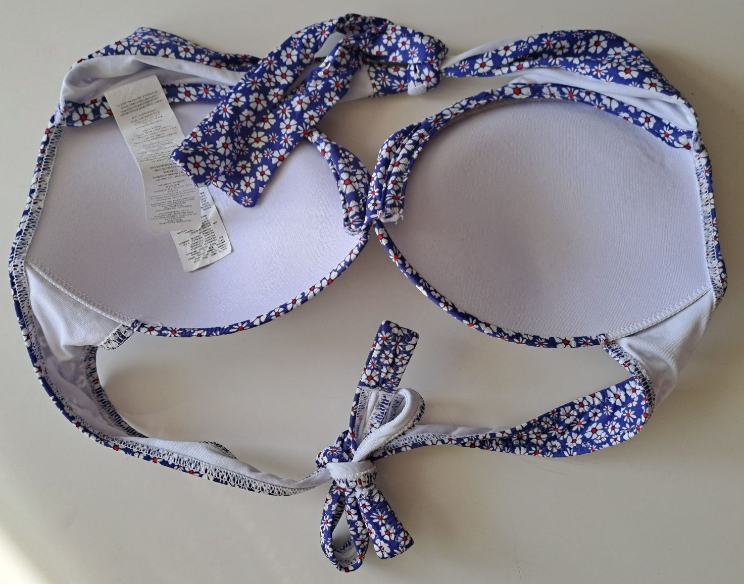 Calzedonia stanik kąpielowy rozmiar EU 80B/75C/70D góra od bikini