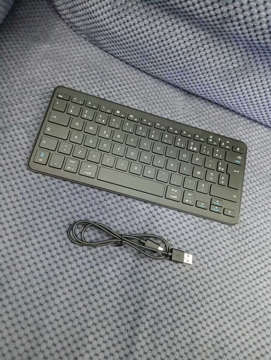 Klawiatura Bezprzewodowa mini Bluetooth USB-C