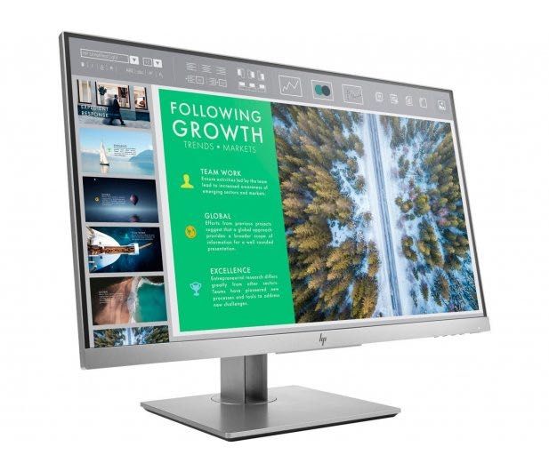 Monitor HP EliteDisplay 243 Led ips Hdmi Full HD 24cale bez ramek slim