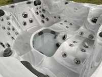 Jacuzzi spa ogrodowe wanna spa mega rabat