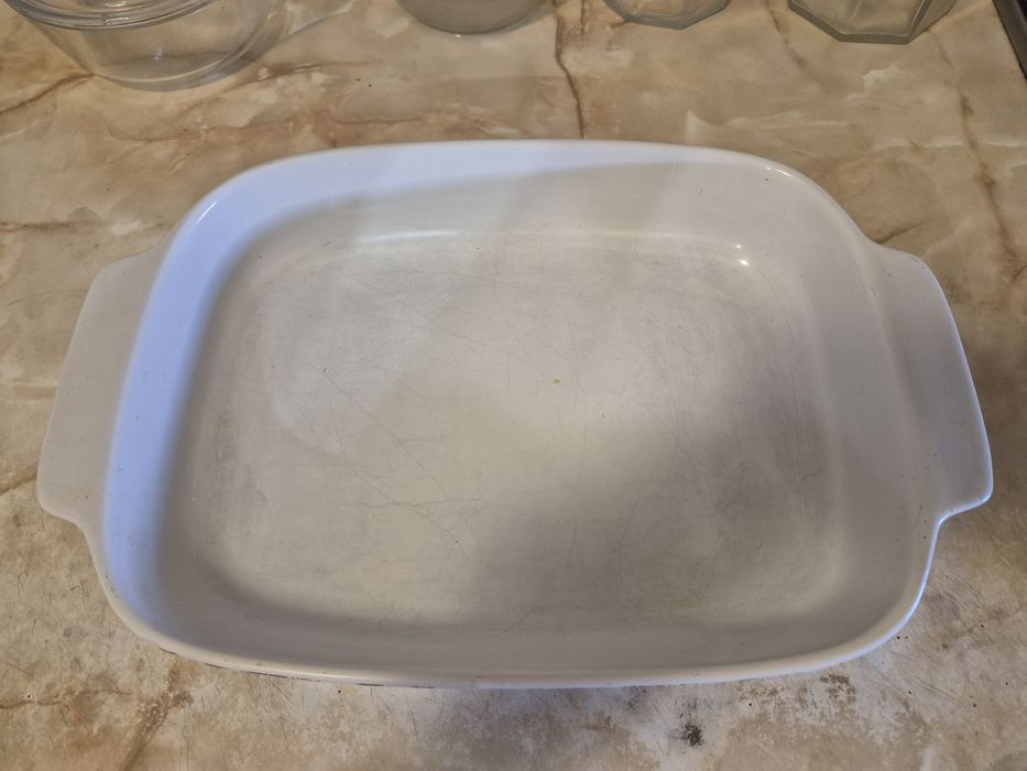 Кастрюля боюдо для запекания