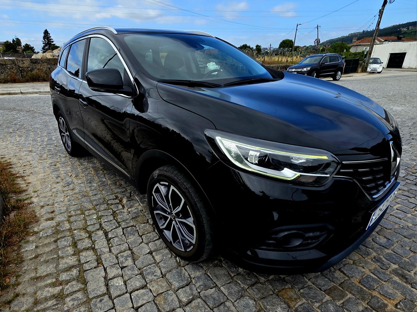 Renault Kadjar 1.5 dci 2019 Nacional 115cv