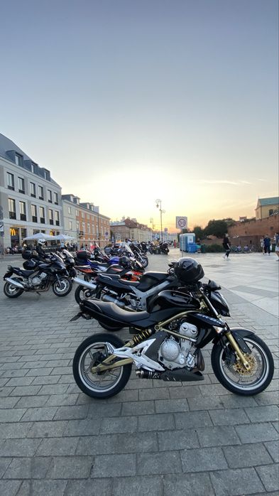 Kawasaki ER-6n 2006 37k przebiegu