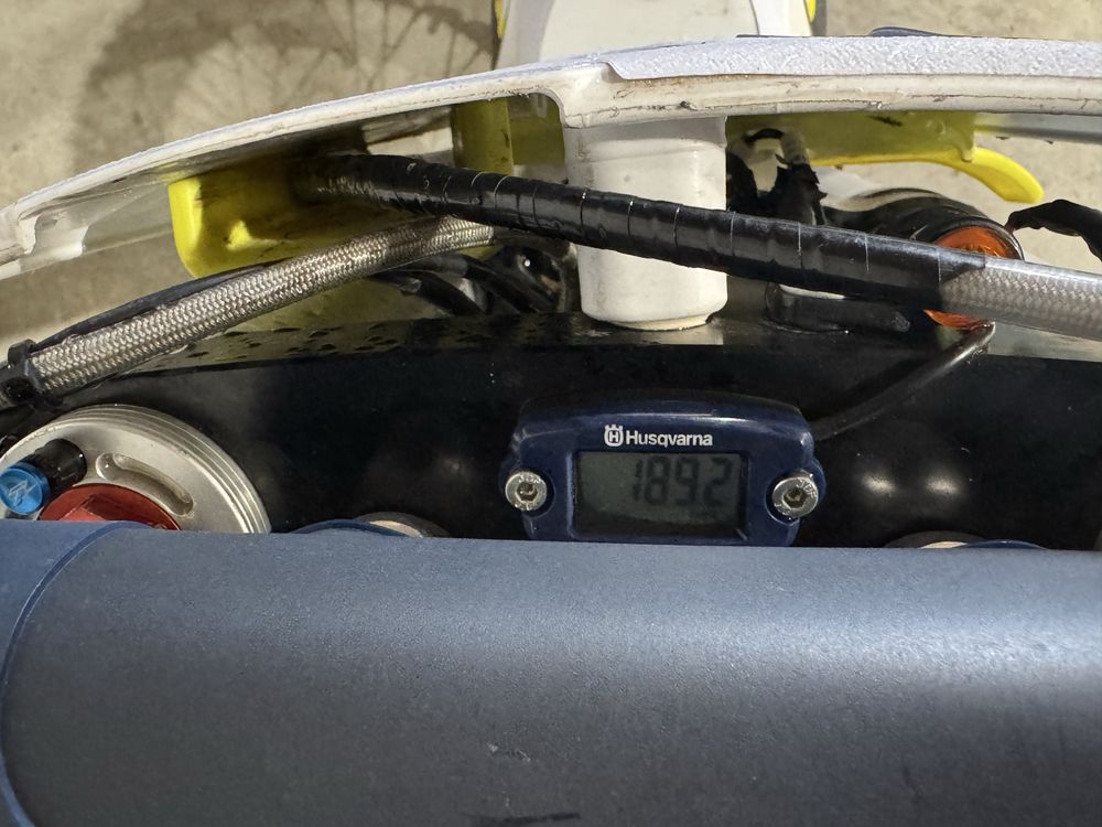 Husqvarna FC350 Po remoncie / zamienię