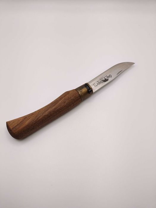 Canivete clássico madeira nogueira Old bear XL