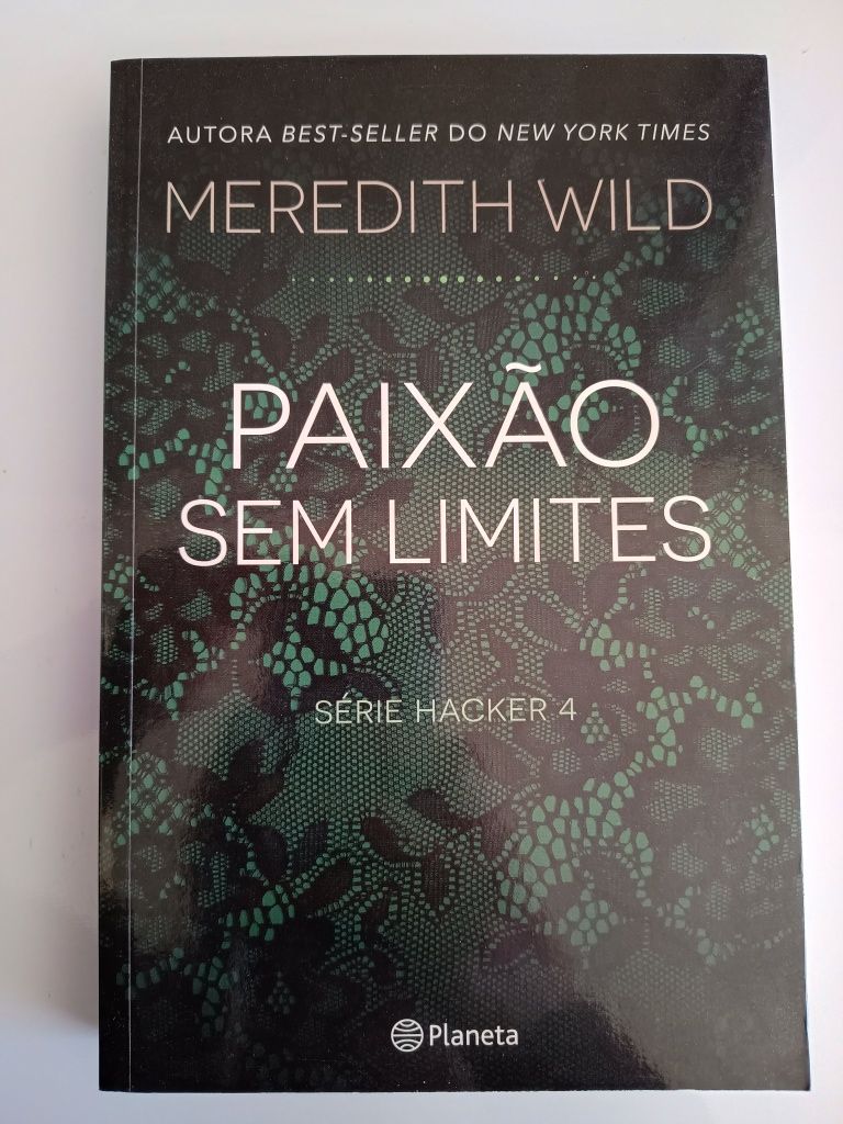 Paixão Sem Limites-Meredith Wild COM PORTES