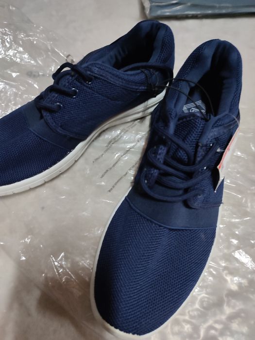 Sapatilhas Lefties Novas