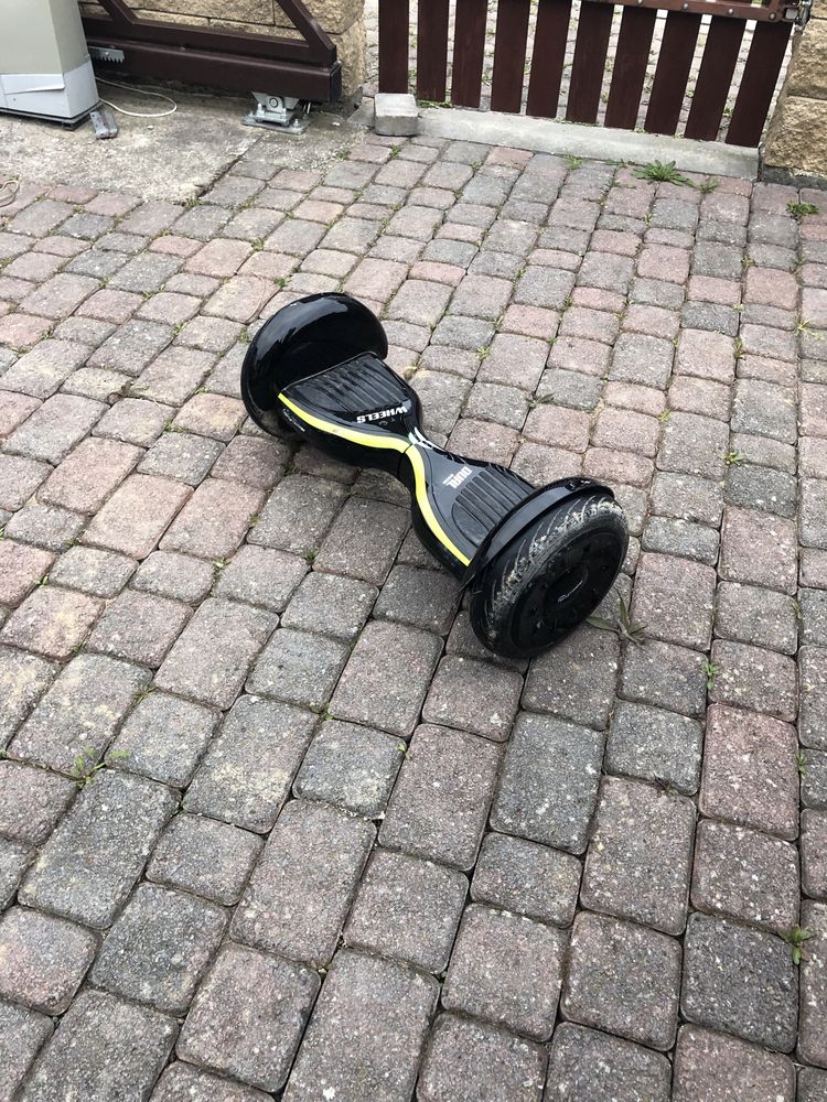 Hoverboard deskorolka elektryczna