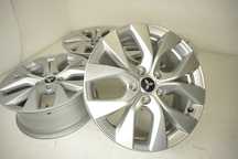 Felgi Aluminiowe  17 MITSUBISHI ASX NOWY MODEL ET35 X114,3