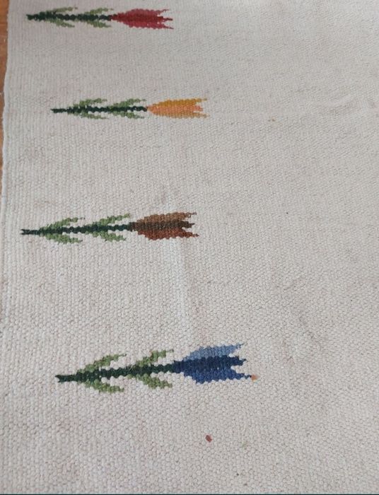 Dywan wełniany Jysk