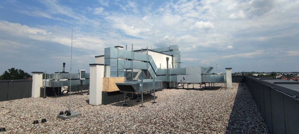 Rekuperacja Wentylacja - Montaż, Sprzedaż, Serwis - Szybkie terminy