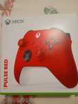 Comando X Box pulse red