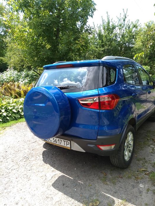 Форд екоспорт 1.5 дизель без пробігу по Україні