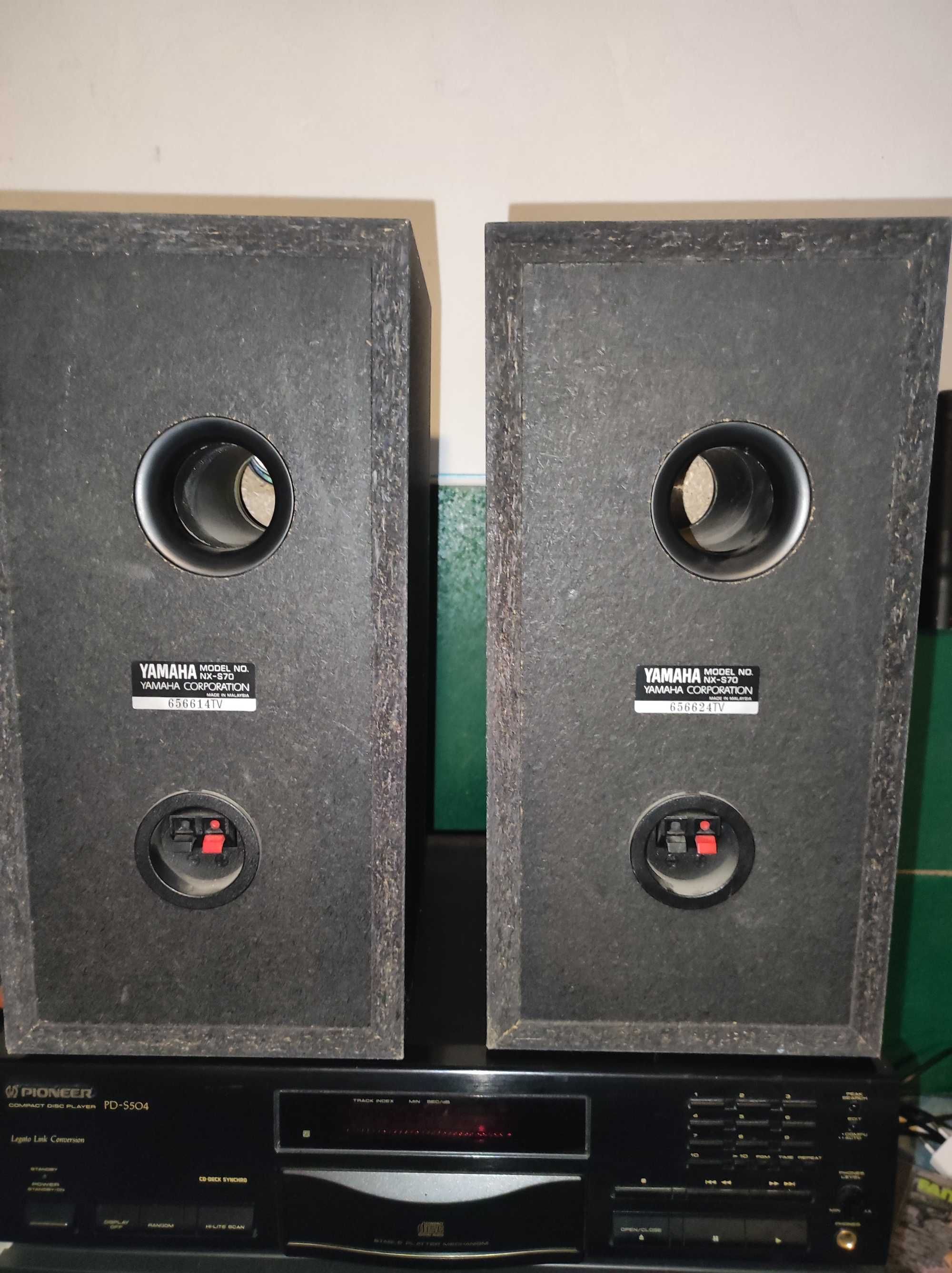 Kolumny Yamaha NX-S70